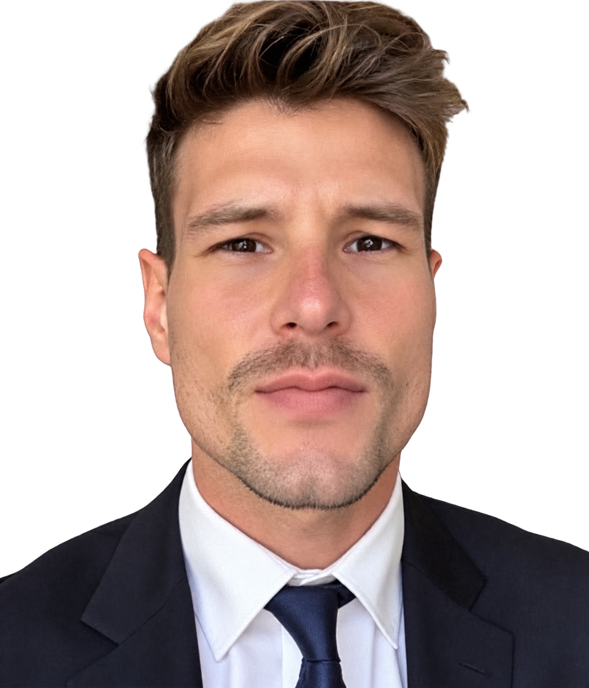 Retrato de Pablo Jerez